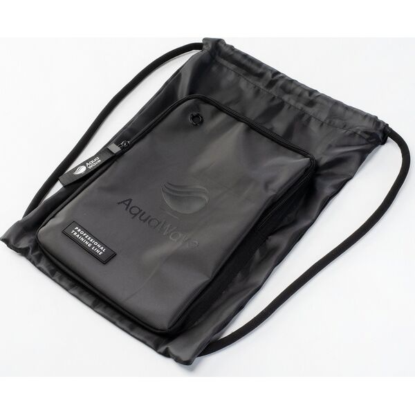 Worek Magdalena Sack  sleet/black rozmiar M