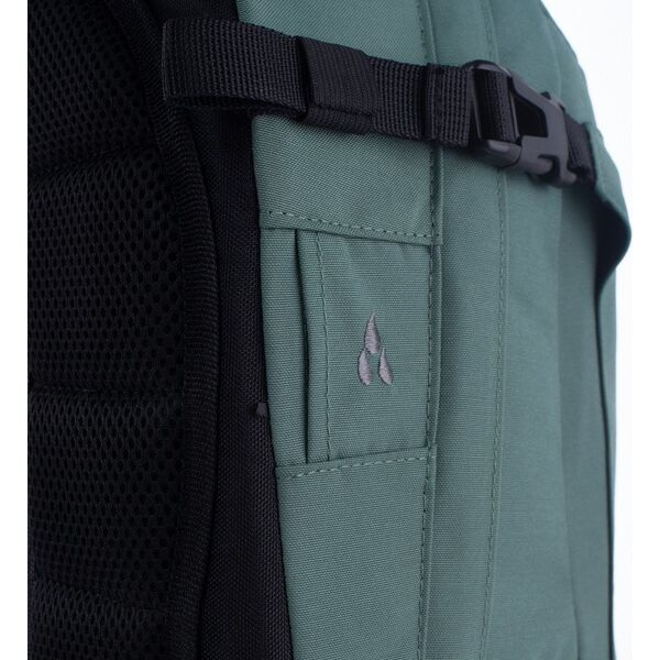 Plecak River  sleet/black rozmiar M