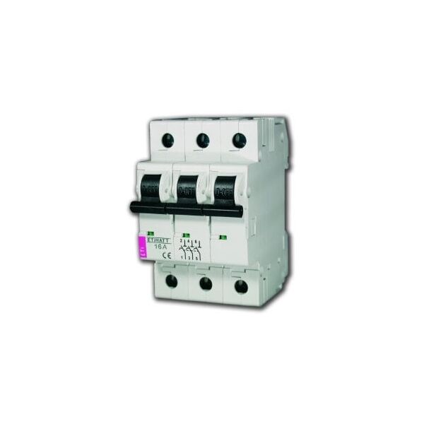 Eti-Polam Ogranicznik mocy ETIMAT T 3P 10A - 002181060