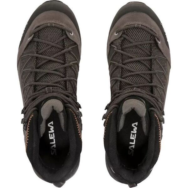 Buty trekkingowe męskie Salewa Trainer Lite Mid GTX zielone r. 44
