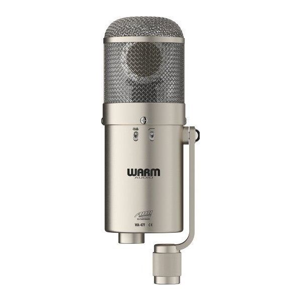Mikrofon WARM AUDIO Warm Audio WA-47F - Mikrofon Pojemnościowy