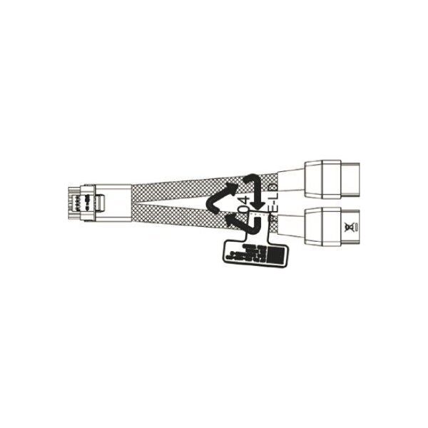 PNY Kabel zasilajšcy QSP-PWSUP16PPCIE300W