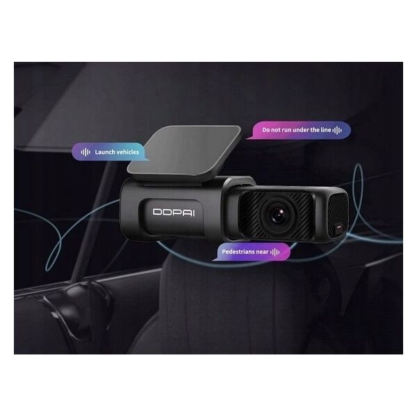 Wideorejestrator DDPai Wideorejestrator DDPAI Mini 5 4G LTE 4K GPS