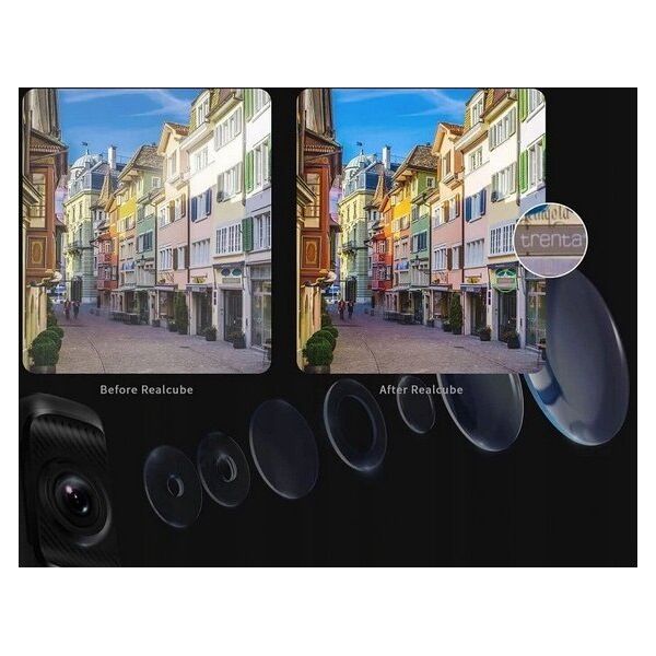 Wideorejestrator DDPai Wideorejestrator DDPAI Mini 5 4G LTE 4K GPS
