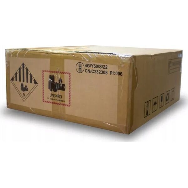 V-TAC Magazyn Bank Energii V-TAC VESTWOODS Powerbank RACK 100Ah 5,12kWh LiFePO4 VT-48100E-P2 10 Lat Gwarancji