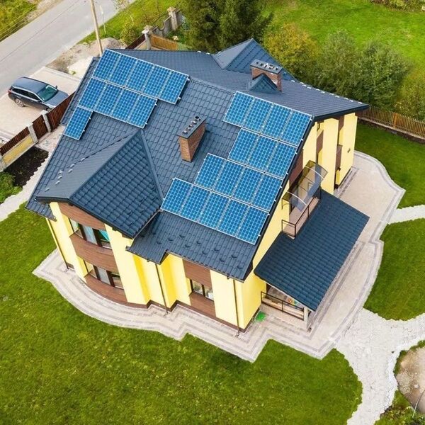 V-TAC Magazyn Bank Energii V-TAC VESTWOODS Powerbank RACK 100Ah 5,12kWh LiFePO4 VT-48100E-P2 10 Lat Gwarancji