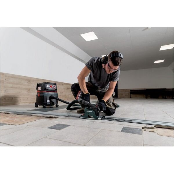 Szlifierka Metabo Metabo WB 18 LT BL 11-125 Quick Cordless Angle Grinder