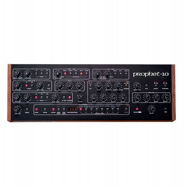 Sequential Sequential Prophet-10 Desktop - Syntezator analogowy polifoniczny