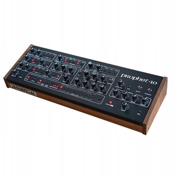 Sequential Sequential Prophet-10 Desktop - Syntezator analogowy polifoniczny