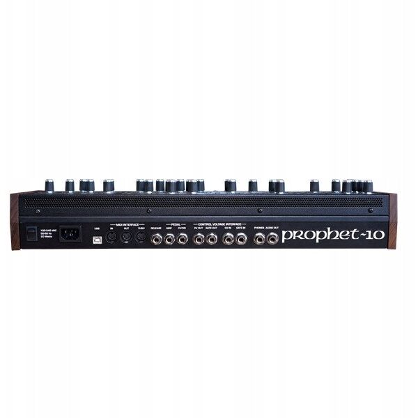 Sequential Sequential Prophet-10 Desktop - Syntezator analogowy polifoniczny