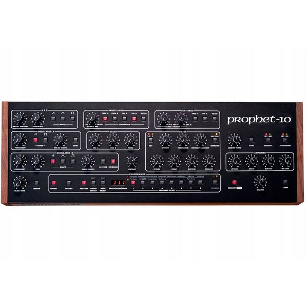 Sequential Sequential Prophet-10 Desktop - Syntezator analogowy polifoniczny