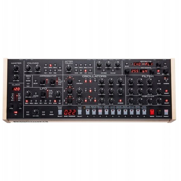 Sequential Sequential Trigon 6 Desktop - Syntezator analogowy polifoniczny