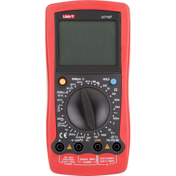 LechPol Miernik Uniwerslany Ut107+ Uni-T Mie0466 Lechpol