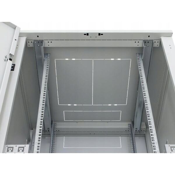 TRITON SZAFA 19''| 15U 600X1000 NEW RMA-15-C61-CAX-N1