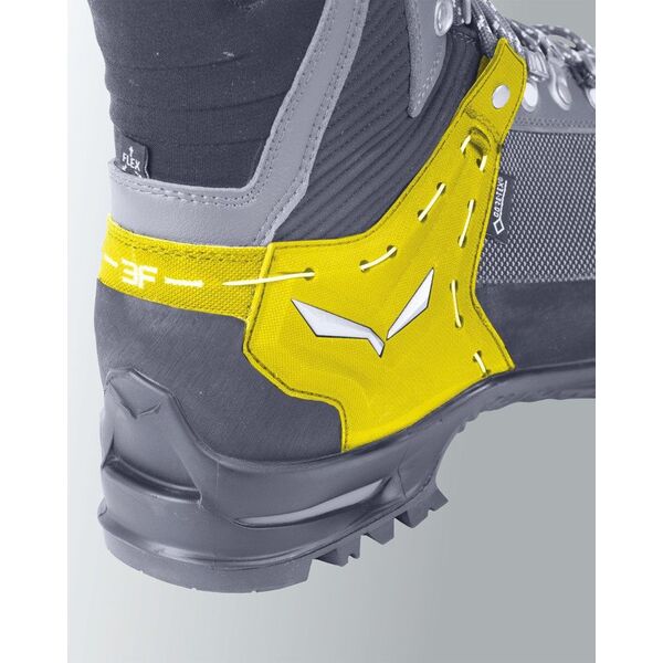 Buty trekkingowe męskie Salewa Crow Gtx czarno-zielone r. 43