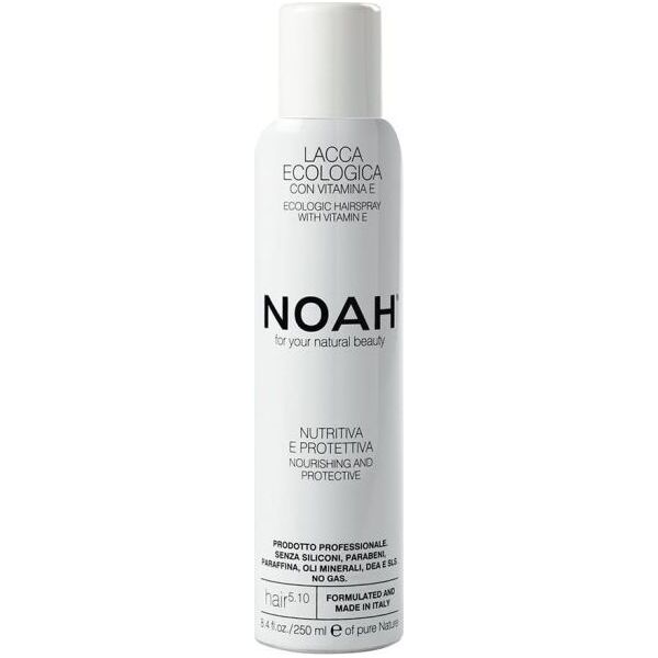 Noah Maitinantis plaukų lakas su argano aliejumi ir vitaminu E Noah 250 ml