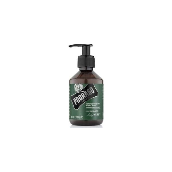 Proraso PRORASO Eucalyptus Beard Wash Szampon do włosów 200ml