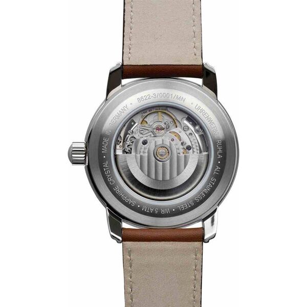 Zegarek Zeppelin Zegarek Zeppelin New Captains Line 8622-3 Automat
