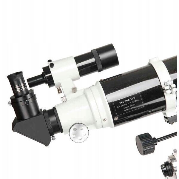 Teleskop Sky-Watcher BK 1201 EQ3-2 120/1000