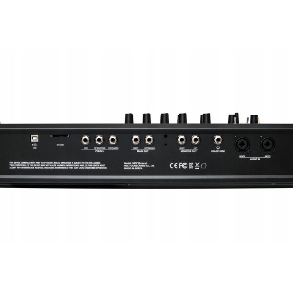 Kurzweil SP7 Grand - pianino sceniczne