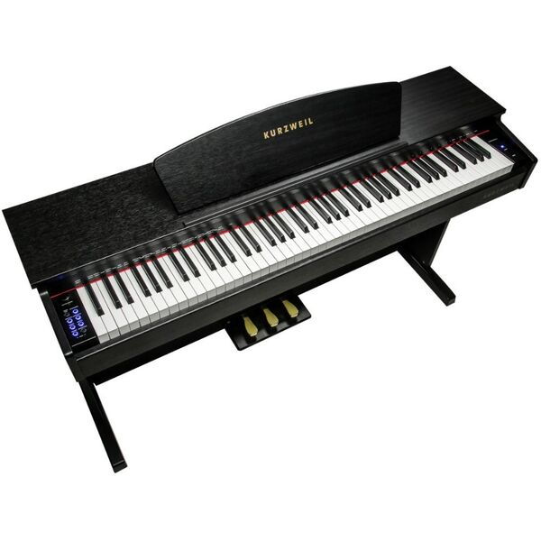 Kurzweil M70 Rosewood - pianino cyfrowe