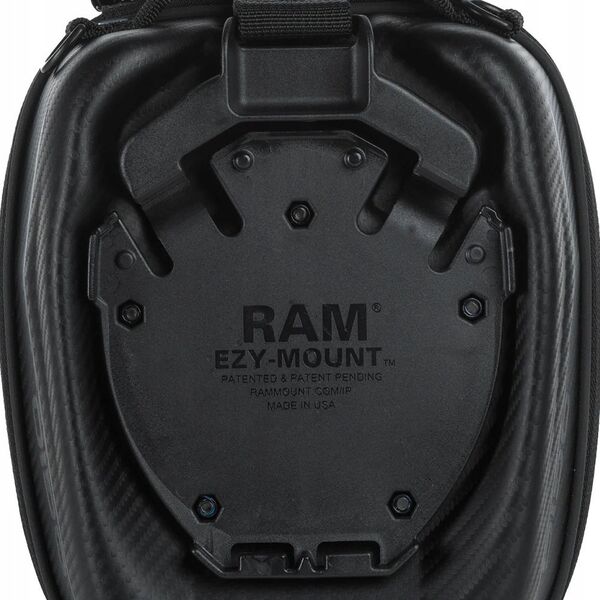 OGIO TORBA TB 1 14L TAIL BAG BLACK 803016