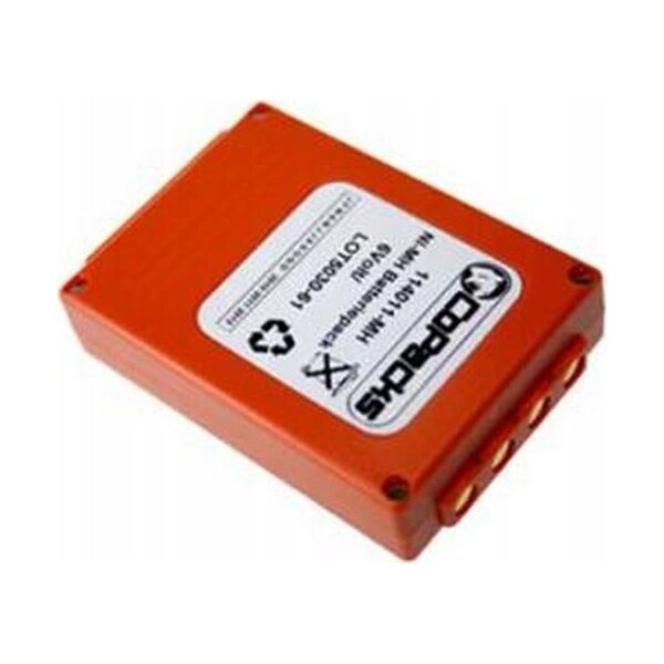 Bateria do HBC BA225030 6V2000mAh FUB5 zamiennik