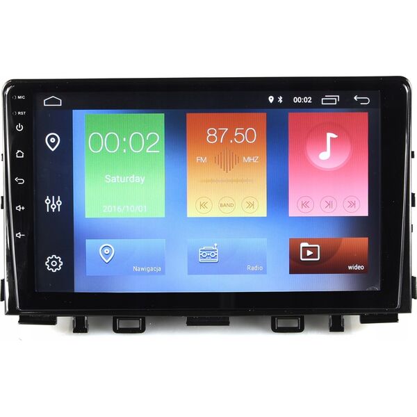 RADIO NAWIGACJA GPS KIA RIO IV 2018+ ANDROID