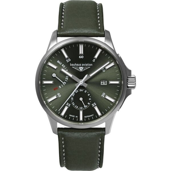 Zegarek Bauhaus Aviation 2860-4, automatic