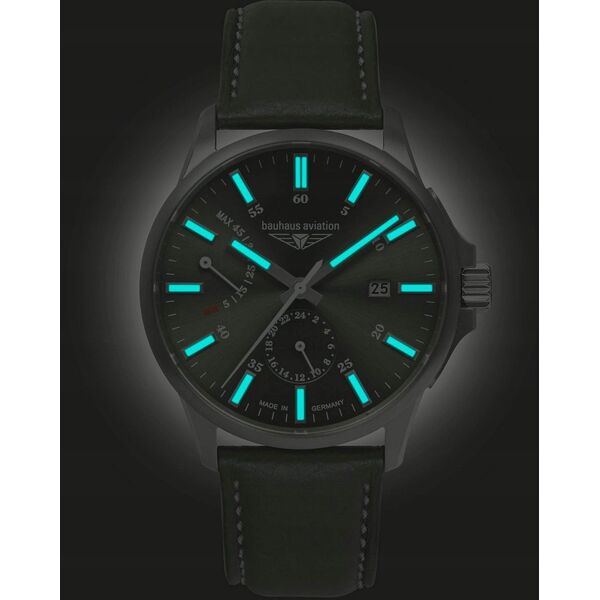 Zegarek Bauhaus Aviation 2860-4, automatic