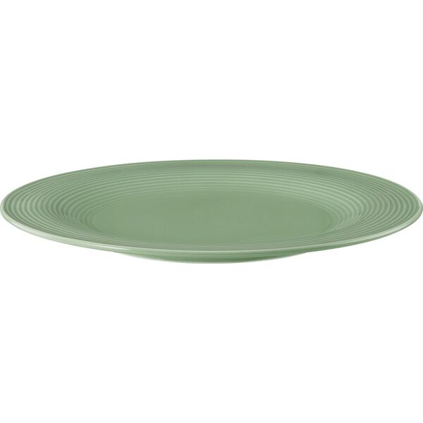 Serwis obiadowy dla 6 osób eukaliptusowy - porcelana Seltmann