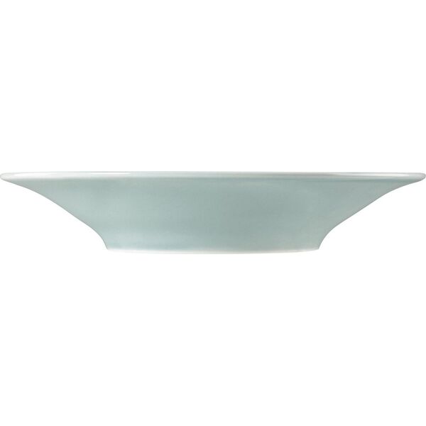 Serwis obiadowy dla 6 osób błękitny - porcelana Seltmann