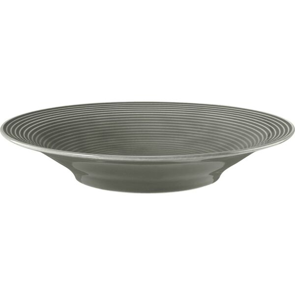 Serwis obiadowy dla 6 osób c. szary - porcelana Seltmann