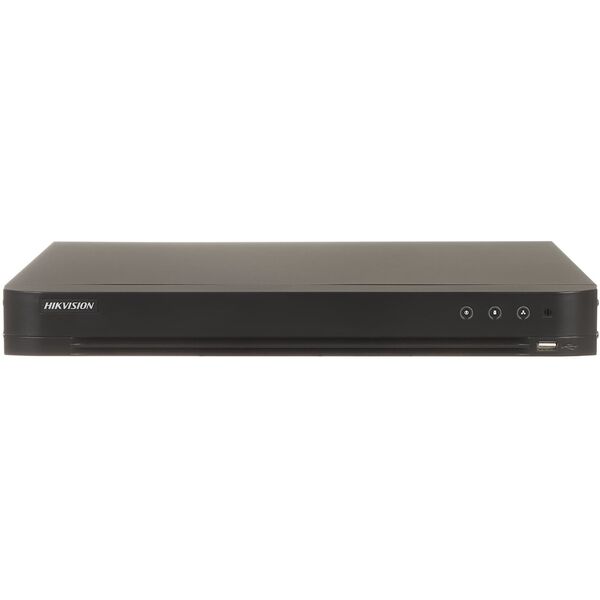 REJESTRATOR AHD, HD-CVI, HD-TVI, CVBS, IP IDS-7208HUHI-M2/X 8 KANAŁÓW AcuSense Hikvision