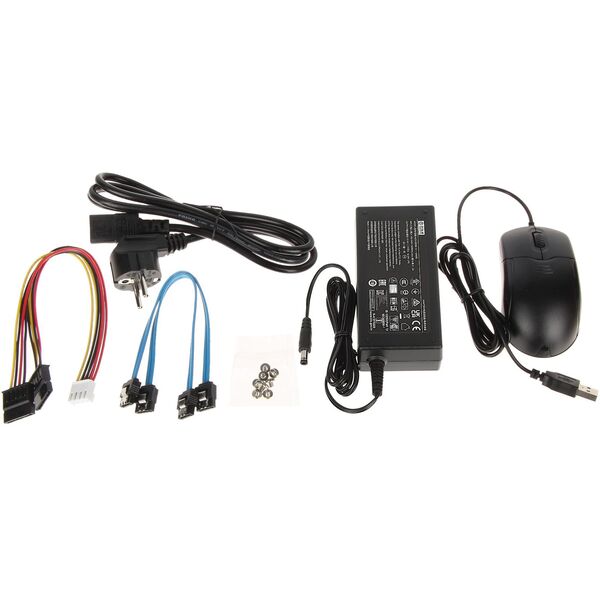 REJESTRATOR AHD, HD-CVI, HD-TVI, CVBS, IP IDS-7208HUHI-M2/X 8 KANAŁÓW AcuSense Hikvision