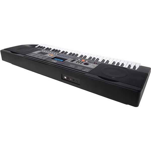 V-TONE VK 500-61L keyboard klawisze organy dla dzieci do nauki gry podświetlana klawiatura LED