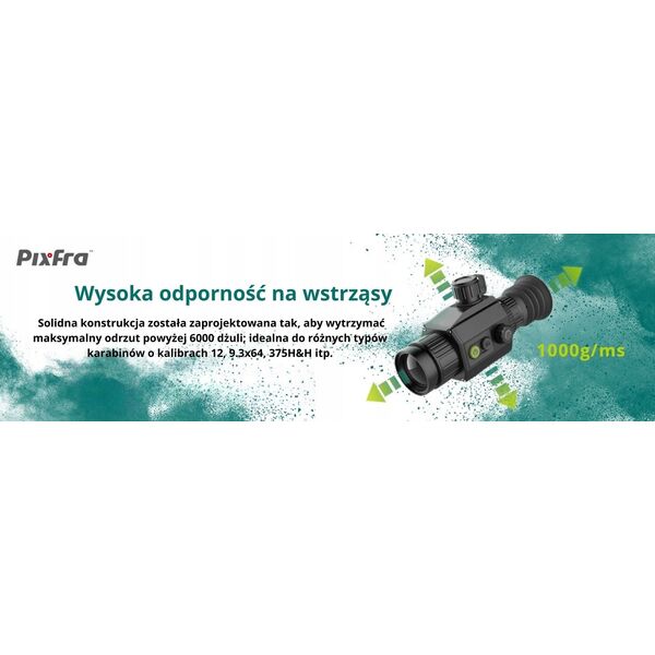 Kamera termowizyjna PFI-C435