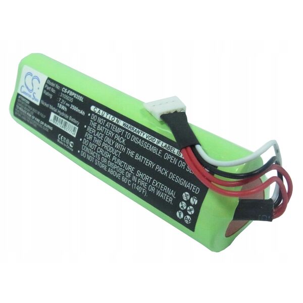 Akumulator do Fluke TI10/25 7,2V2500mAh NiMh