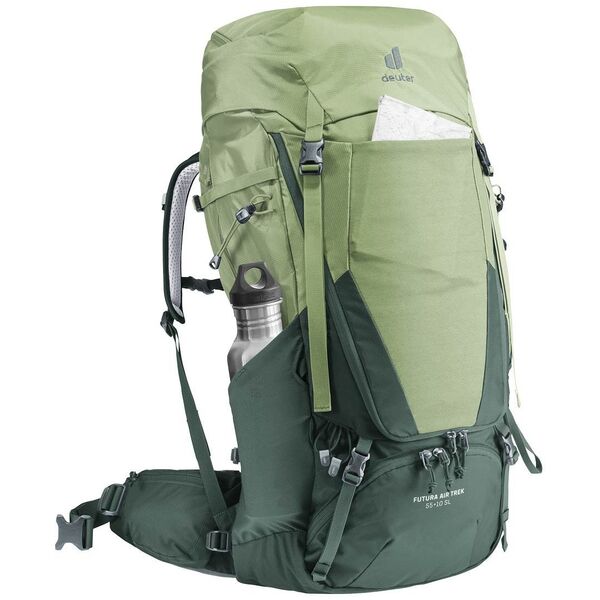Σακίδιο Futura Air Trek 55+10 SL grove-ivy