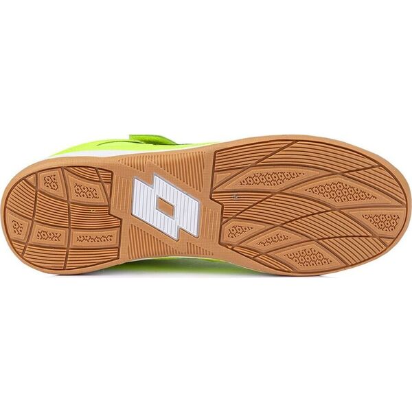 Lotto Buty dziecięce Lotto Whizzer K żółto-czarne 2600120K 2411 29