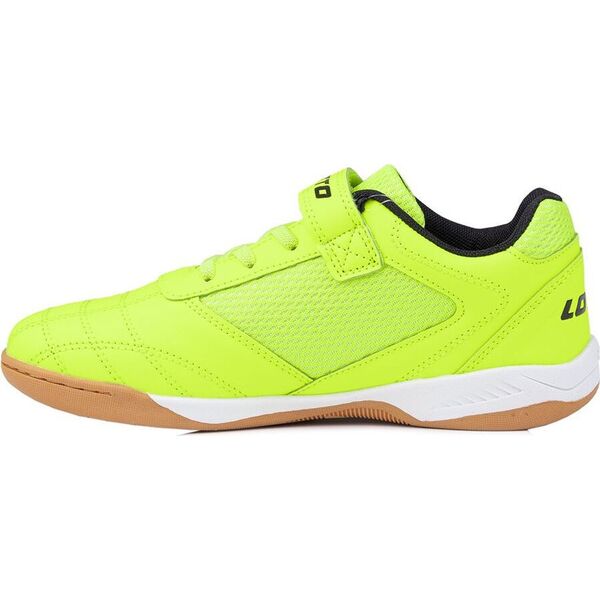 Buty dziecięce Lotto Whizzer K żółto-czarne 2600120K 2411 31