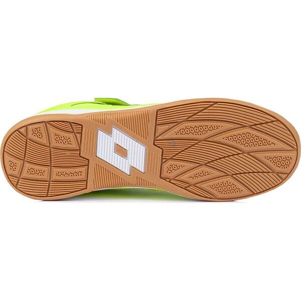Buty dziecięce Lotto Whizzer K żółto-czarne 2600120K 2411 31