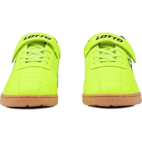 Buty dziecięce Lotto Whizzer K żółto-czarne 2600120K 2411 31