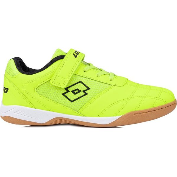 Buty dziecięce Lotto Whizzer K żółto-czarne 2600120K 2411 34