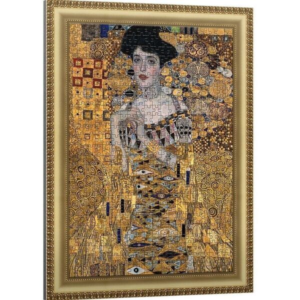 Puzzlorama 500 Adele Bloch-Bauer I Klimt TREFL