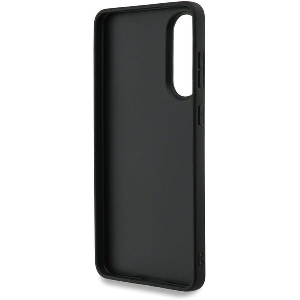 Case Guess Big 4G Logo Classic Logo for Samsung Galaxy S25 Edge brown