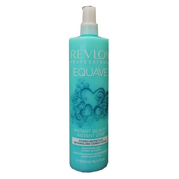 Revlon EQUAVE Dwufazowa odżywka nawilżająca z keratyną 500 ml