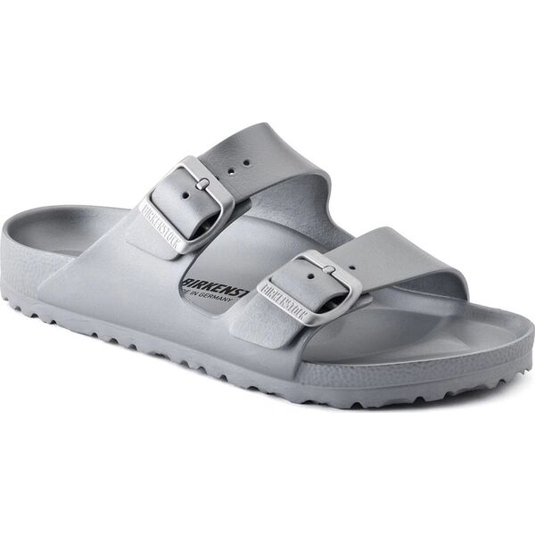 Birkenstock klapki męskie Arizona EVA 1003490 SILVER (szerokość standardowa) 41