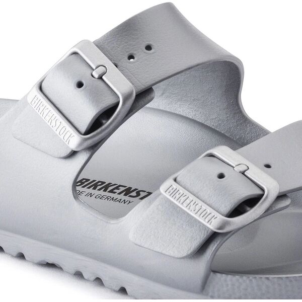 Birkenstock klapki męskie Arizona EVA 1003490 SILVER (szerokość standardowa) 41