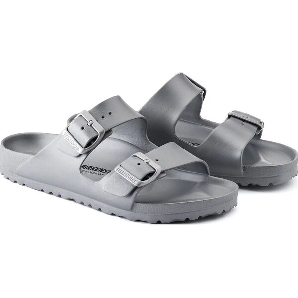 Birkenstock klapki męskie Arizona EVA 1003490 SILVER (szerokość standardowa) 42
